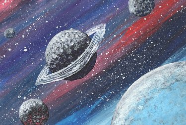 Тема – космос!